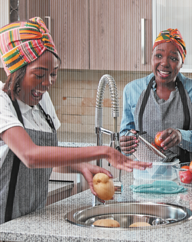 	Stokvel
